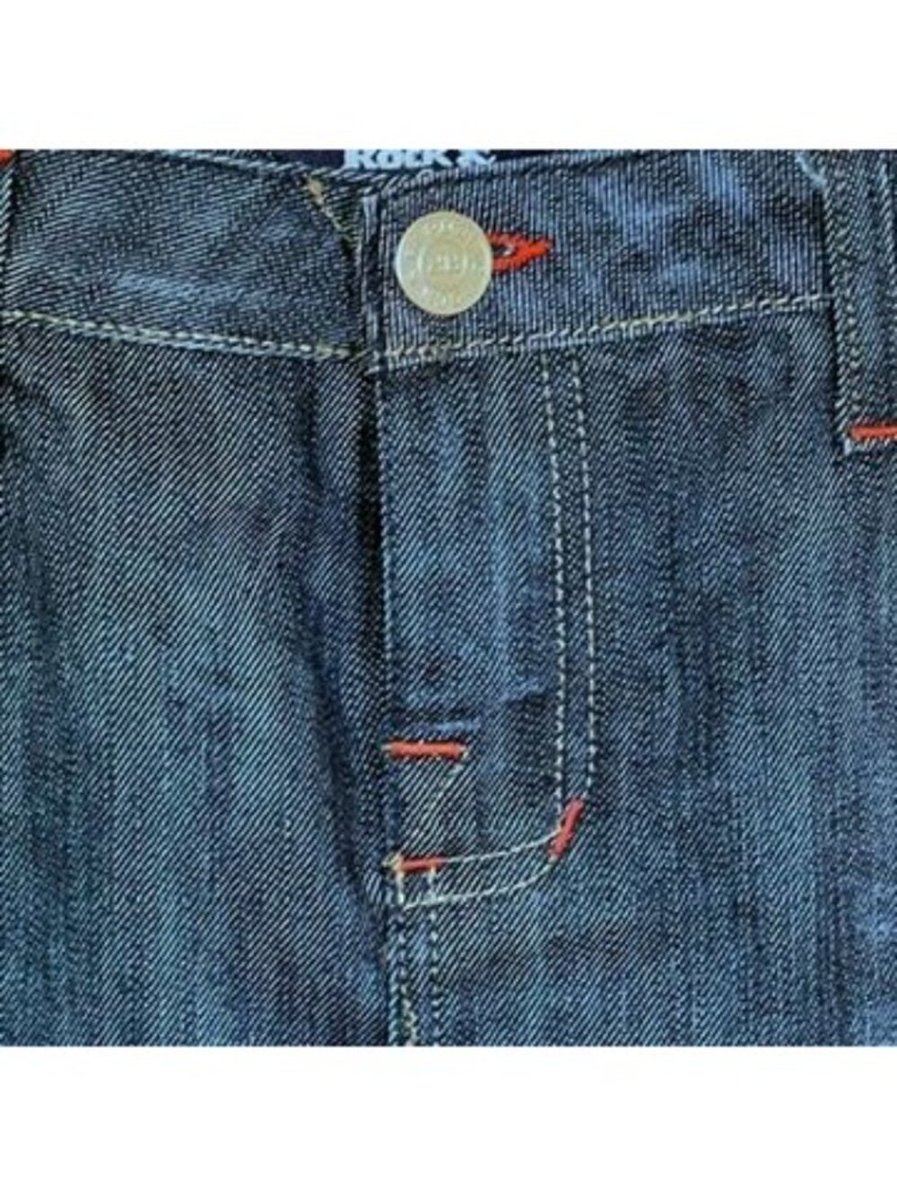 Vintage Y2K Rock & Republic Womens Micro Mini Skirt Concert Indie Sleeze Sz 29 - Picture 4 of 12